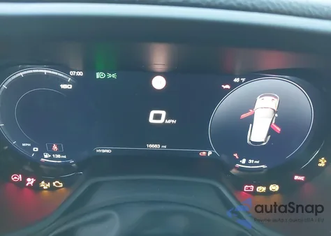 2024 Dodge Hornet R/T Plus Eawd z USA, uszkodzony, nr VIN ZACPDFDW3R3A24232